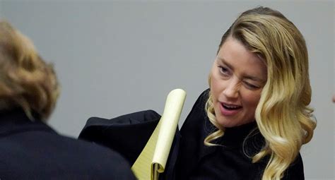 Amber Heard No Puede Pagar La Indemnización Y Planea Recurrir La