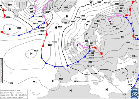 Westwetterlage Bringt Sturm Und Regen