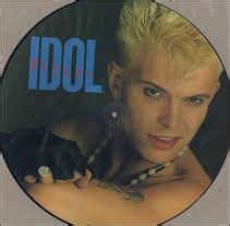 Billy Idol - Rebel Yell (1985, Vinyl) | Discogs