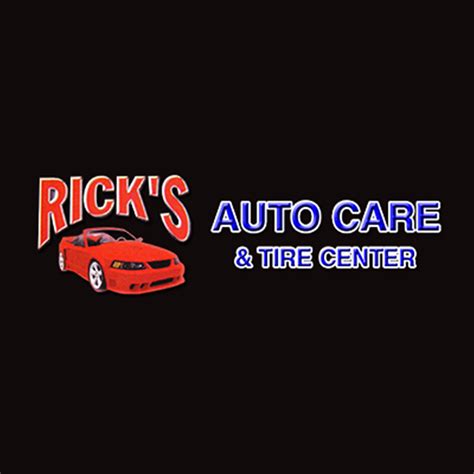 Rick's Auto Care & Tire Center 232 S Royal Ave, Front Royal, VA 22630