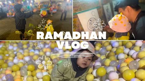 Puasa Hari Pertama Di Bulan Ramadhan Ramadhan Vlog Part Youtube