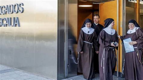 Las Monjas Cismáticas De Belorado Piden Una Prórroga Para El Desahucio