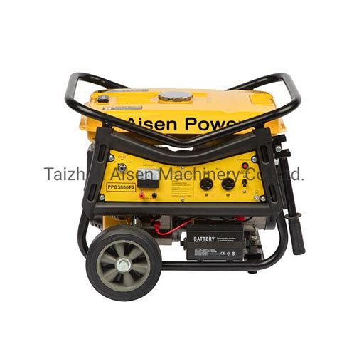 Aisen Power V V Kw Kw Super Silent Mini Small Portable