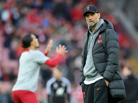 I Can Watch From A Better Position Jurgen Klopp Reacts To Touchline