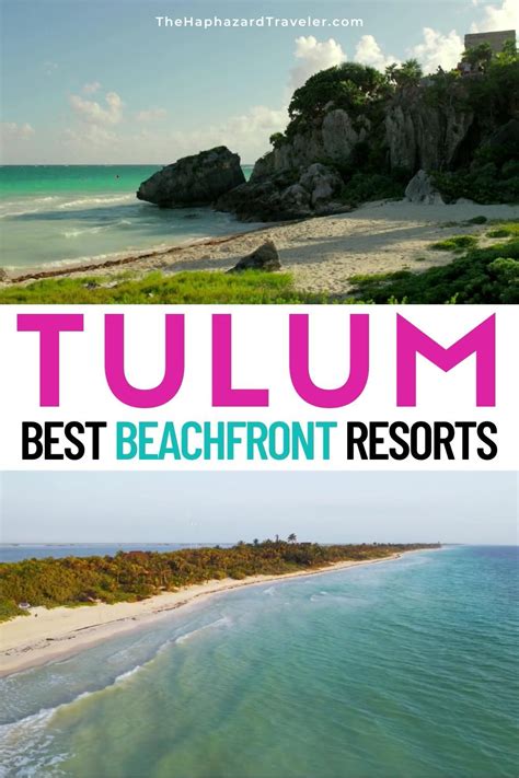 Ultimate tulum beach hotels guide where to stay in tulum mexico beach ...