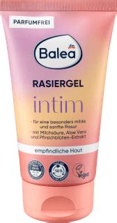 Balea After Shave Balsam intim 100 ml dauerhaft günstig online kaufen