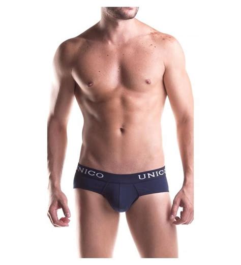 JINSHI Men S Bamboo Underwear Sexy Bikini Briefs Low Rise N 1pack