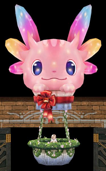 Floaty Far Darrig Hot Air Balloon Mabinogi World Wiki