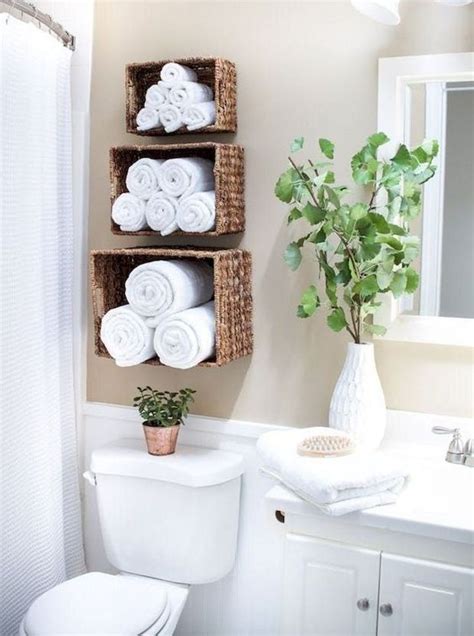 26 Beautiful Bathroom Decor Ideas The Unlikely Hostess