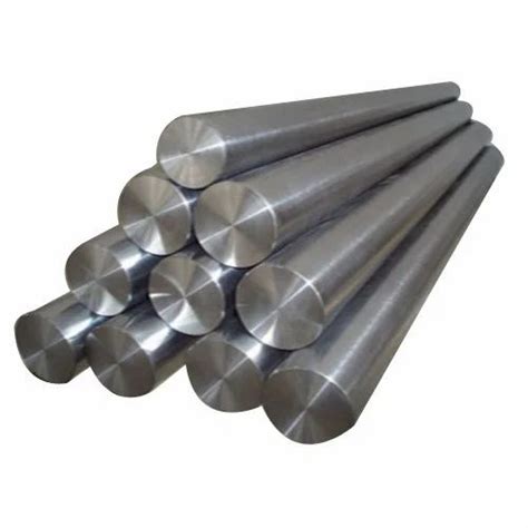 410 Stainless Steel Round Bar For Construction Thickness 2 3 Inch At