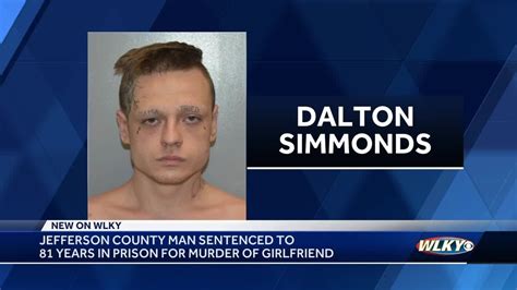 Southern Indiana Man Sentenced To Decades In Prison For Murder Of Girlfriend Youtube