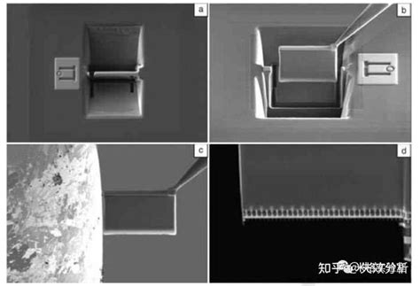 扫描电镜sem原理及应用 知乎