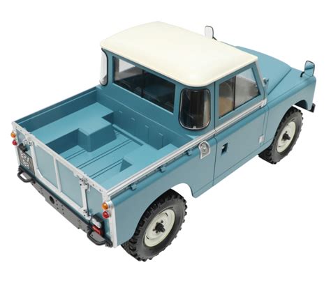 Land Rover Series Iii Pickup Hard Body Kit