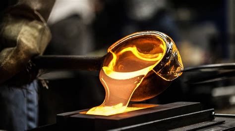 Glass Blowing Art Thats On Another Level Satisfying Art Youtube