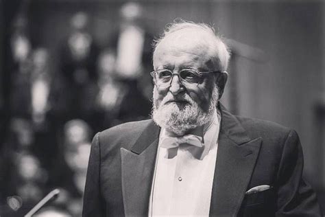 Krzysztof Penderecki Nie Yje Zmar Wybitny Kompozytor