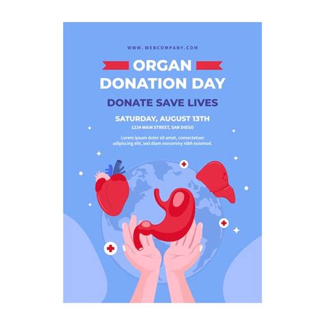 Page 3 Organ Donation Day 2024 Images Free Download On Freepik