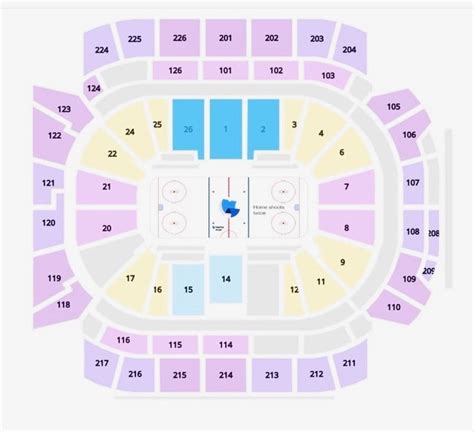 Where To Find Climate Pledge Arena Premium Seating And Club Options