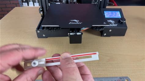 eStep Calibration Tool by Pushing Plastic | Download free STL model | Printables.com