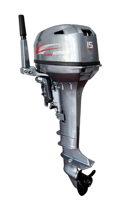 Mesin Tempel 15 HP Enduro Hidea Outboard Engine Motor Tempel 15pk