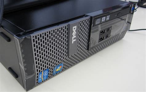 Review: Dell Optiplex 390 (Small Form Factor) – CWL