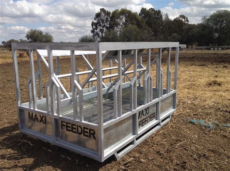 Used Cattle Feeders Sale : 8 X16 Boyd Built Portable Cattle Bulk – Design Gallery