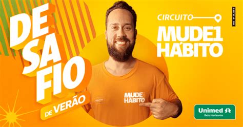 Desafio De Ver O Circuito Mude H Bito Em Belo Horizonte Sympla