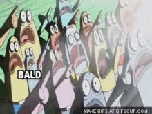 Bald Spongebob GIFs | Tenor