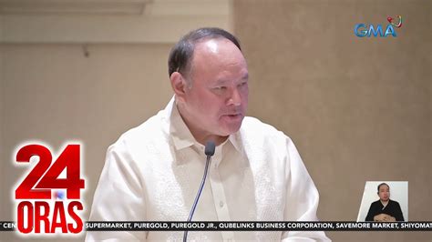 Sec Teodoro Kinondena Ang Pagtaboy Ng China Sa Mangingisdang Pinoy Sa