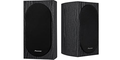 Daily Deals Pioneer Andrew Jones Designed Bookshelf Loudspeakers 97