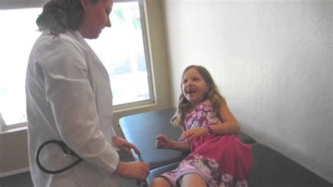 Golden Gate Head Start Physical Exam Youtube