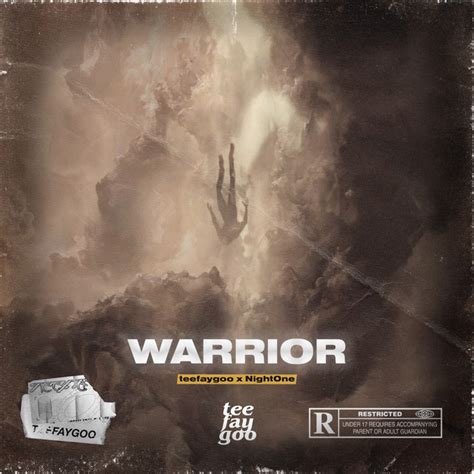 Warrior Single By Teefaygoo Spotify