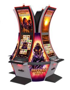 Buffalo Grand Slots - A Review of this Popular Sequel