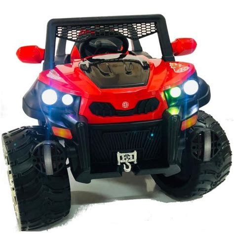 Carro Elétrico Infantil Buggy Off Road 12v controle remoto lokito