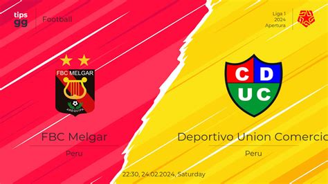 Fbc Melgar Vs Deportivo Union Comercio Odds Betting Lines