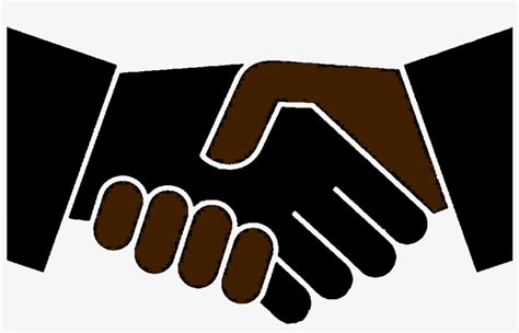 Hand Shake Black Brown 3 Coalition Of African American Handshake