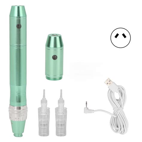 Microneedling Pen Rechargeable Speed Adjustable Electric Microneedling