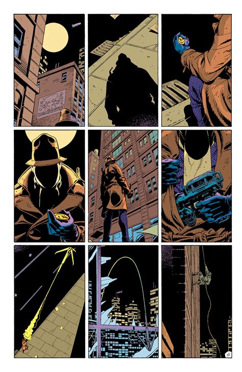 Watchmen, Chapter 1 - Extras - Read Watchmen #1 - The World's Finest