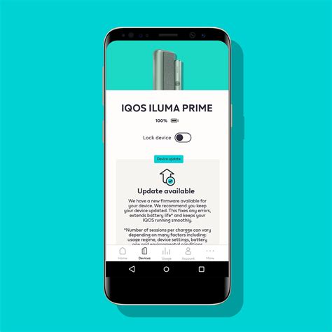 Iqos App To Unlock The Full Potential Of Your Device Iqos