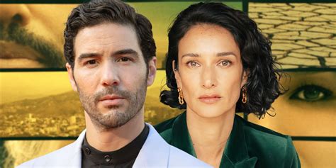 'Extrapolations' Indira Varma & Tahar Rahim on Real Science Behind Series