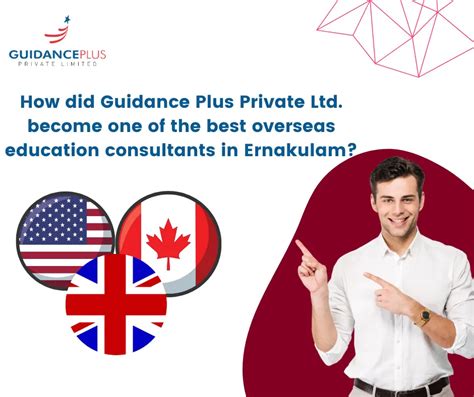 Best Overseas Education Consultants In Ernakulam Guidance Plus