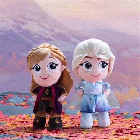 Simba Disney Maskotka Elsa Kraina Lodu Ii Frozen Cm Leker Pl