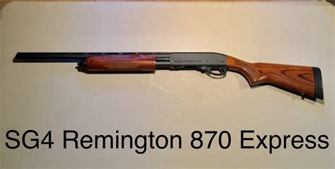 Remington 870 Express Magnum Youth 20 Gauge Shotgun | Bloodydecks