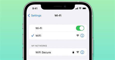 Como Visualizar A Senha Do Wifi Conectado No Iphone Br Atsit