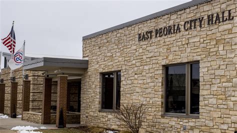 East Peoria city council unveils details on riverfront TIF district