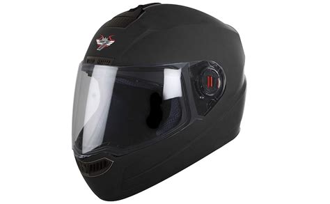 Steelbird Sba Classic Isi Certified Full Face Helmet Amazon In Car