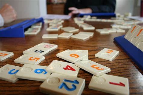 Description Et R Gles Du Jeu De Soci T Rummikub Jeux De Table