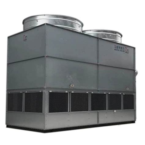 Closed Water Cooling Tower Counter Flow Evaporative Condenser In Israel