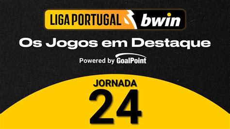 Liga Portugal Bwin Destaques Jornada Youtube