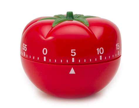 Use a Tomato Timer to Work Smarter, Not Harder | Better Life Focus