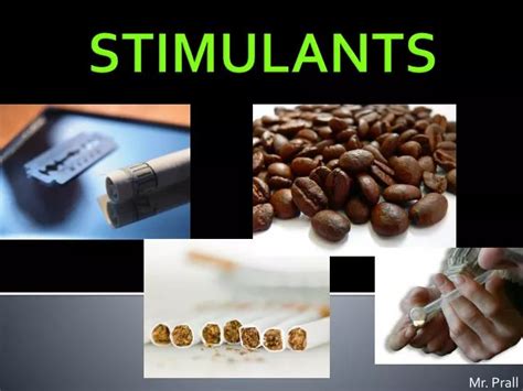 PPT - STIMULANTS PowerPoint Presentation - ID:1550448